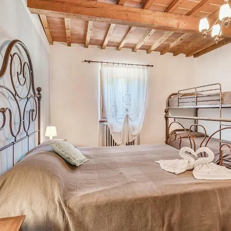Casa Terrossoli Capolona