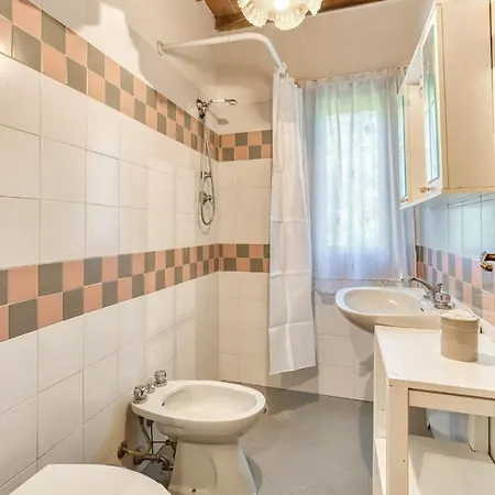 Casa Terrossoli * Capolona