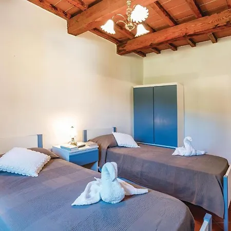 Holiday home Casa Terrossoli Capolona