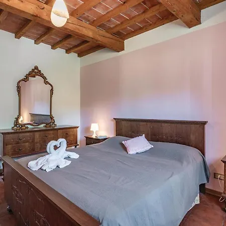 Holiday home Casa Terrossoli Capolona