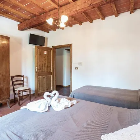 Casa Terrossoli Holiday home