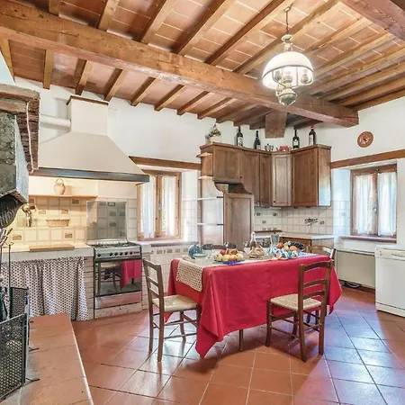 Casa Terrossoli * Capolona