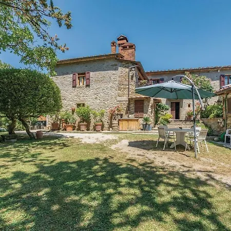 Casa Terrossoli * Capolona