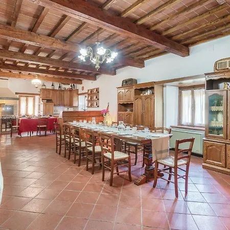 Casa Terrossoli Holiday home *